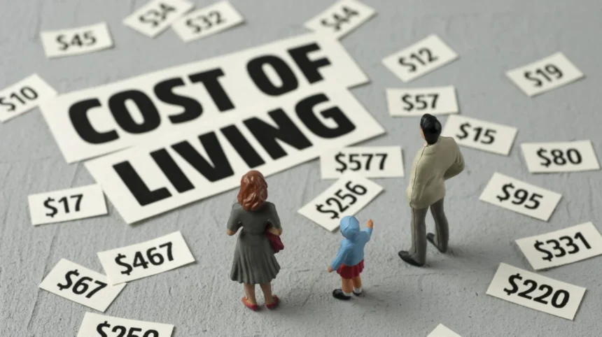 When Living Gets Expensive The Reality of Inflation