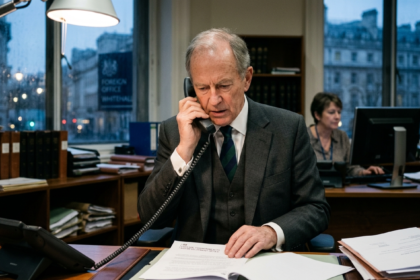 Who Overruled Mandelson’s Security Vetting in East London 2026