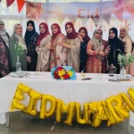 Wish Foundation Hosts Joyful Eid Event for Women