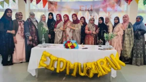 Wish Foundation Hosts Joyful Eid Event for Women