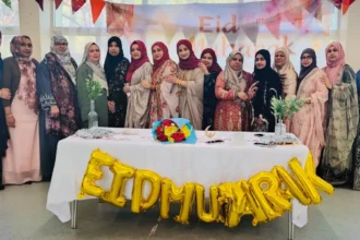 Wish Foundation Hosts Joyful Eid Event for Women