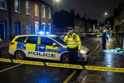 Woodpecker Road Stabbing Deptford What Police Confirmed
