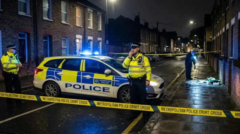 Woodpecker Road Stabbing Deptford What Police Confirmed