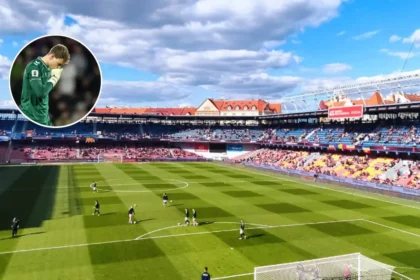 ‘Devastated’ Hermansen Loses World Cup Dream to Soucek – East London 2026