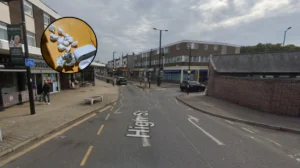17-Year-Old Arrested for Drugs in Hornchurch, 2026