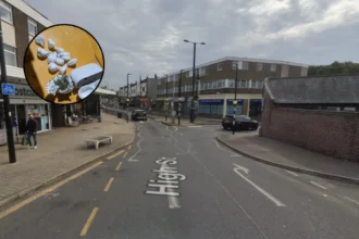 17-Year-Old Arrested for Drugs in Hornchurch, 2026