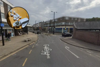 17-Year-Old Arrested for Drugs in Hornchurch, 2026