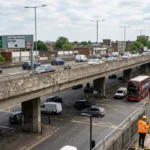 A13 Lodge Avenue Flyover Replacement Start Date Confirmed