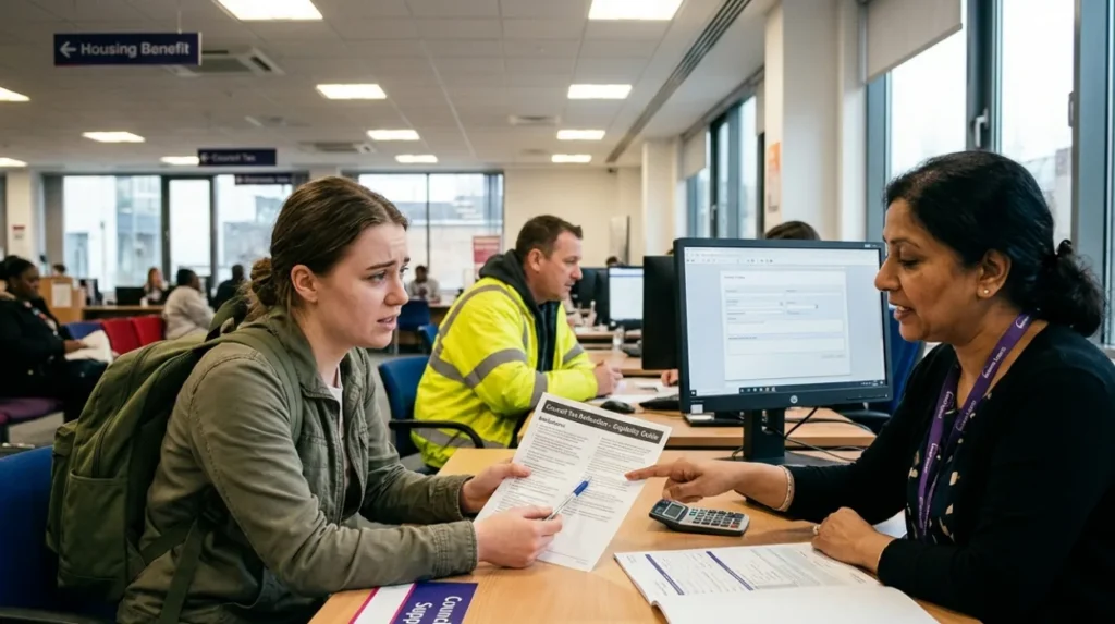 Are there exclusions from Newham Council Tax Reduction?