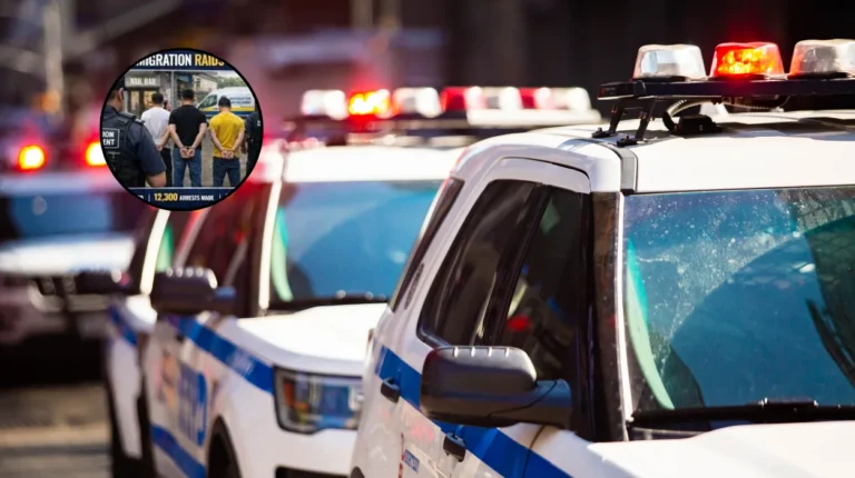 Barking 9 Arrests: Immigration Raids & Waste Enforcement 2026