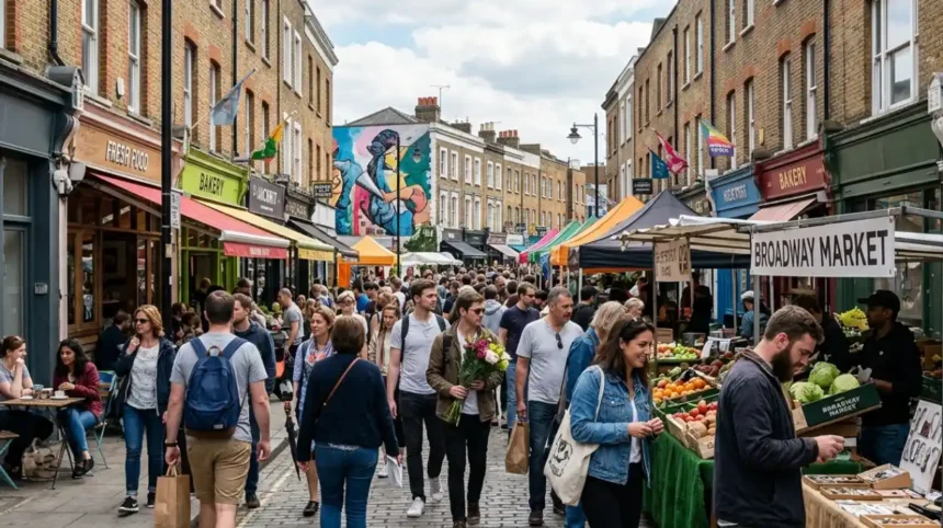 Best Things to Do in Hackney for Tourists Visiting East London Today