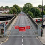 Broadmead Road Bridge Closure Impact and Alternative Routes