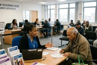 Canning Town Housing Hub What It Offers and Who Qualifies