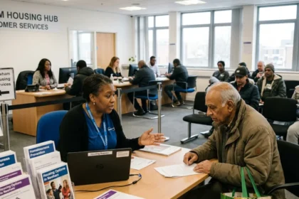 Canning Town Housing Hub What It Offers and Who Qualifies