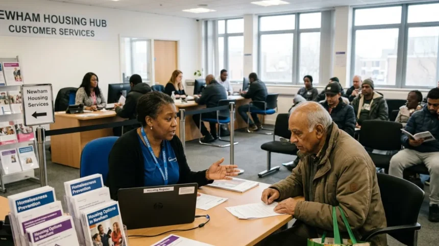 Canning Town Housing Hub What It Offers and Who Qualifies