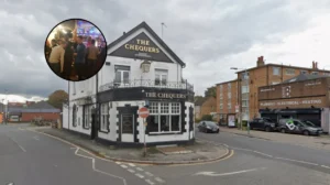 Chequers Pub Hornchurch Reopens After Mass Fight; Hornchurch 2026