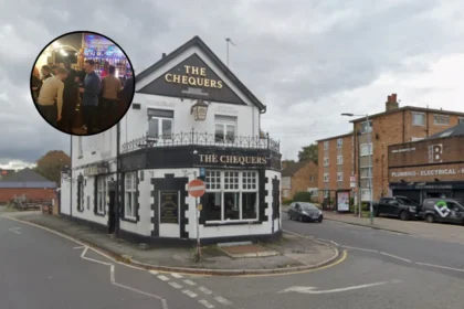 Chequers Pub Hornchurch Reopens After Mass Fight; Hornchurch 2026