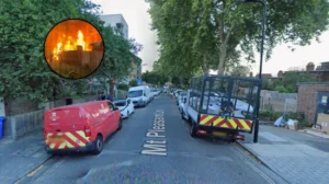 Clapton Maisonette Fire Not Deliberate – Mount Pleasant Lane 2026