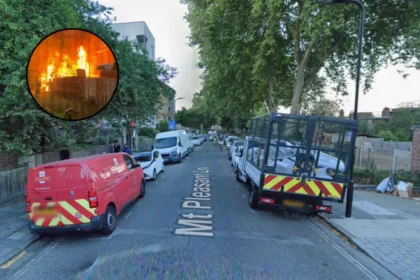 Clapton Maisonette Fire Not Deliberate – Mount Pleasant Lane 2026