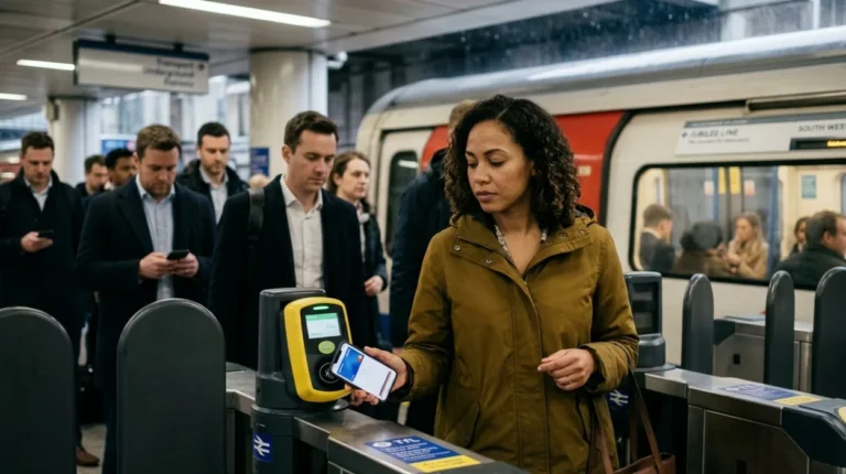 Contactless Train Ticket Price Rise What It Costs Passengers Now