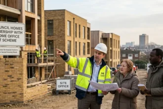 Council Houses for Asylum Seekers Pilot Scheme Full Details