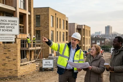 Council Houses for Asylum Seekers Pilot Scheme Full Details
