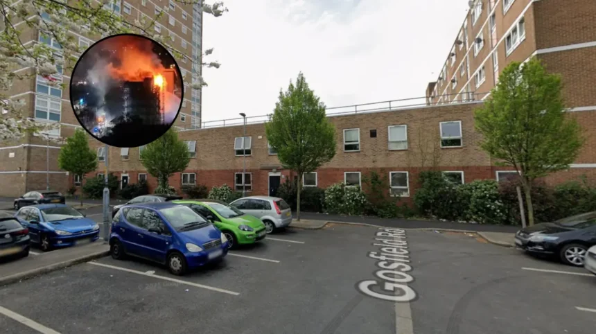 Council Reclaims Fire-Damaged Flat, Dagenham 2026