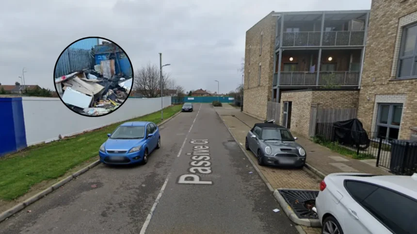 Councillors Demand Fly‑tipping Action at Passive Close 2026