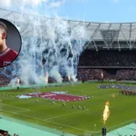 Crysencio Summerville West Ham transfer interest London 2026