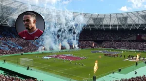 Crysencio Summerville West Ham transfer interest London 2026