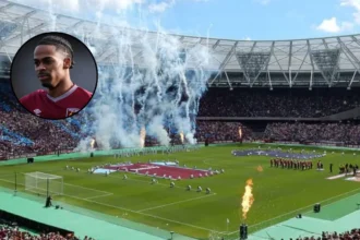 Crysencio Summerville West Ham transfer interest London 2026
