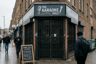 Dalston Drag Karaoke Bar Closure Why It Shut and What Is Next