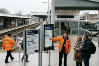 Dartford Rail Closure Dates Diversion Routes and Travel Advice