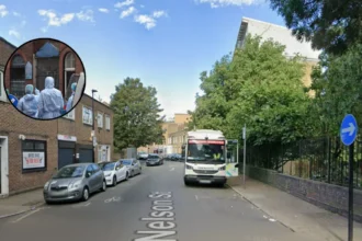 Dominique Charles-Turner Charged in Synagogue Arson Attack, Tower Hamlets 2026