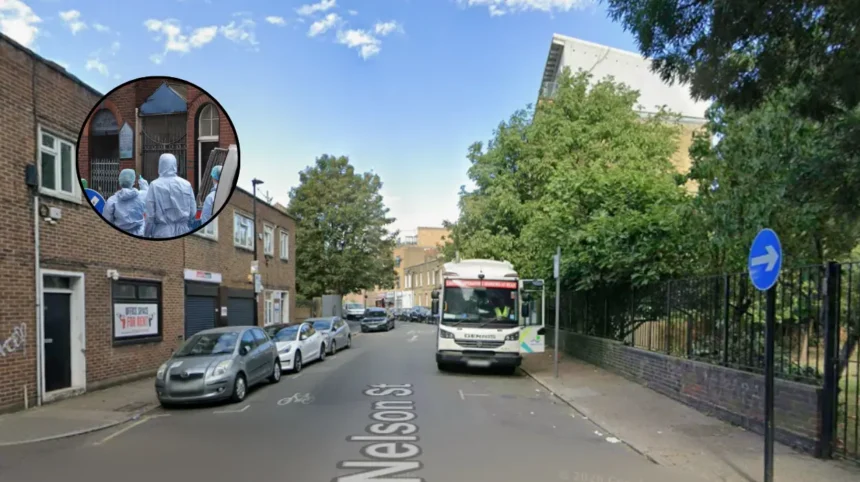 Dominique Charles-Turner Charged in Synagogue Arson Attack, Tower Hamlets 2026