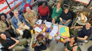 East London Initiative Tackles Rising Social Isolation