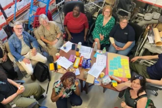 East London Initiative Tackles Rising Social Isolation