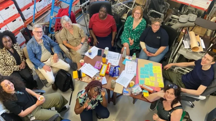East London Initiative Tackles Rising Social Isolation