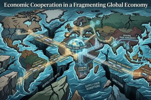 Economic Cooperation in a Fragmenting Global Economy