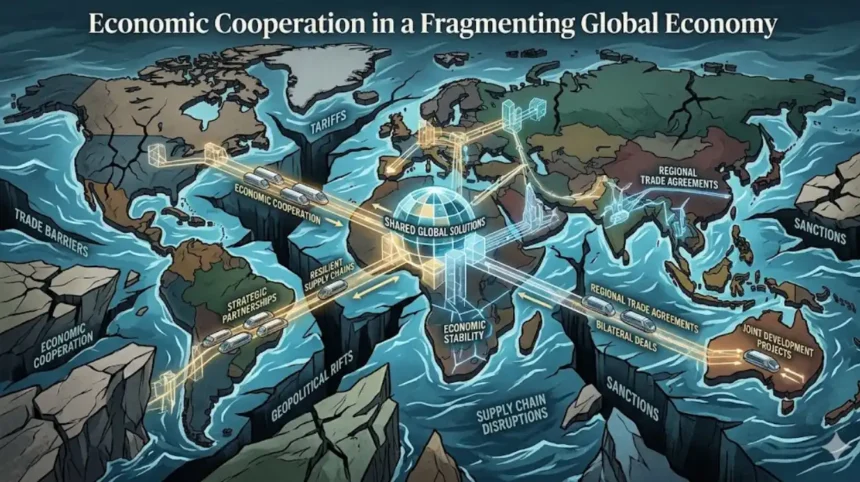 Economic Cooperation in a Fragmenting Global Economy