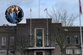 Farage Hails Reform's Havering Win, Dodges £5m Query (Havering, 2026)