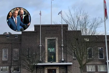 Farage Hails Reform's Havering Win, Dodges £5m Query (Havering, 2026)