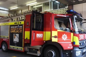 Firefighters Host Charity Car Wash at Hornchurch Fire Station | Havering 2026