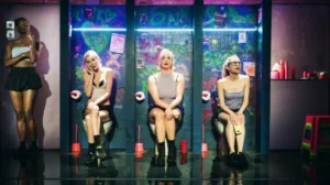 Flush tells the untold story of the true feminine experience