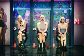 Flush tells the untold story of the true feminine experience