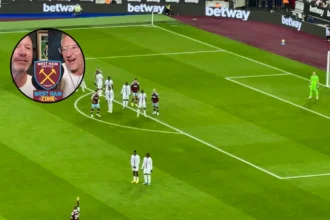 Gary Lineker and Alan Shearer on West Ham Concern London 2026
