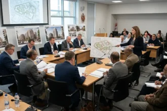 Barking and Dagenham Planning Applications: Key Decisions