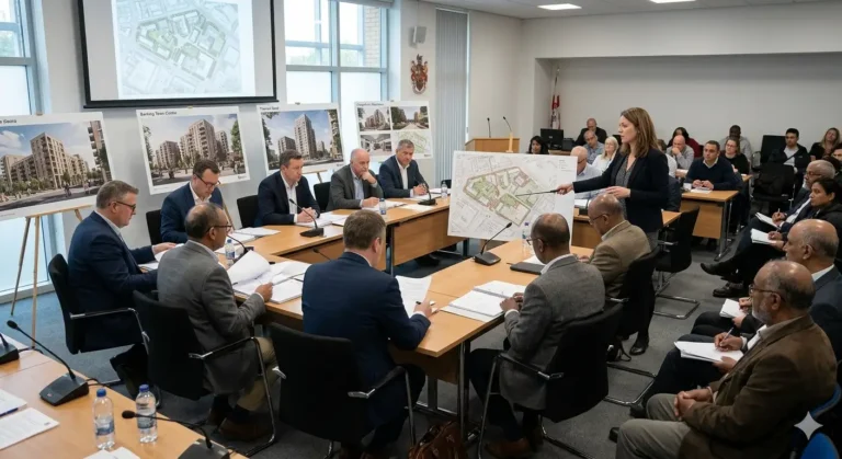 Barking and Dagenham Planning Applications: Key Decisions
