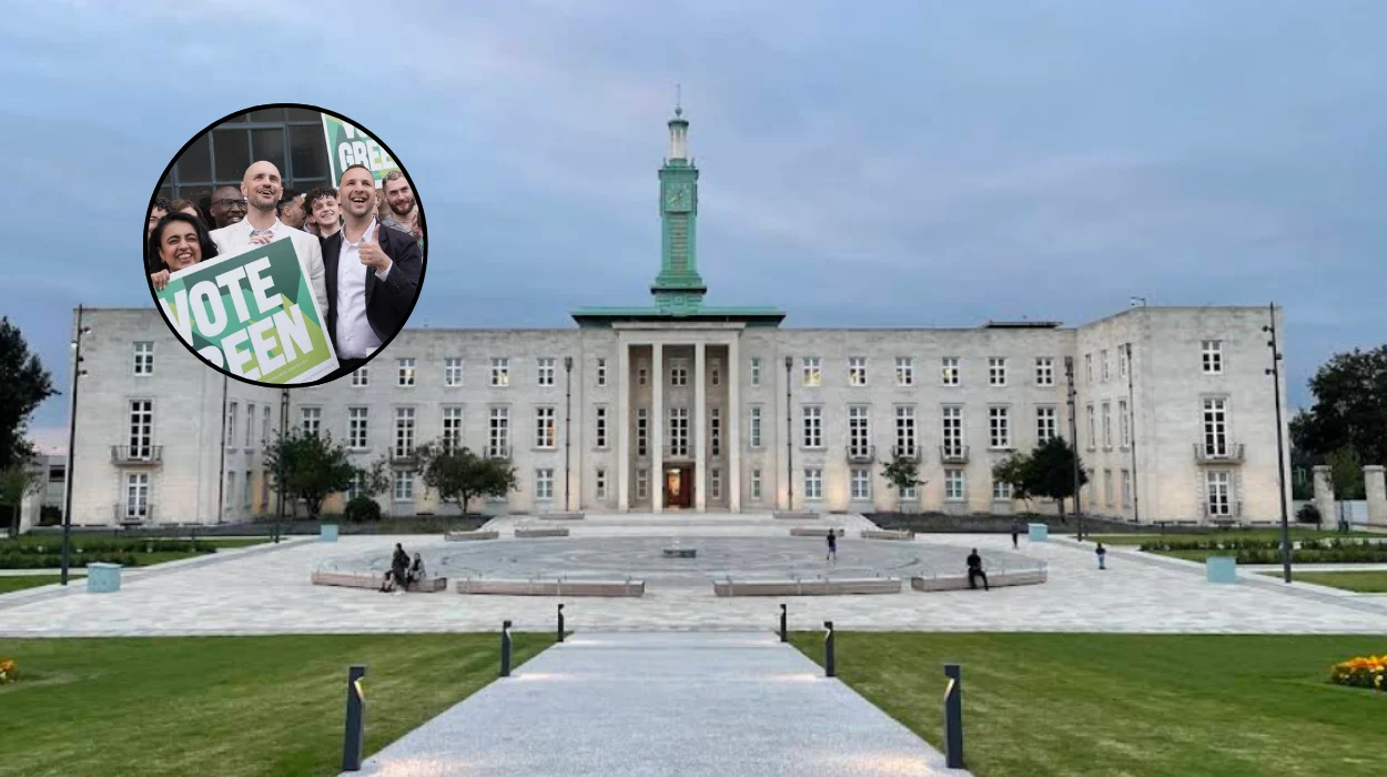 Green Party threatens Labour control in Waltham Forest 2026