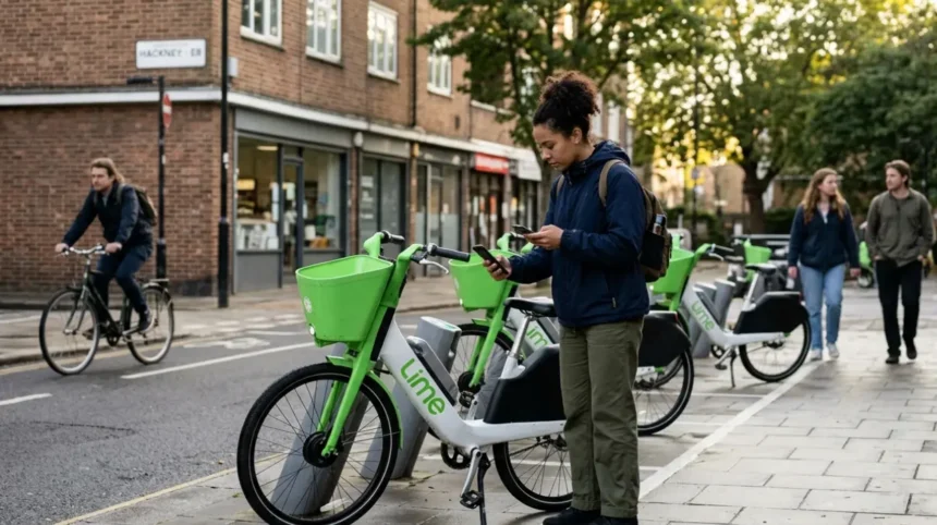 Hackney Lime Bike Price: How It Works & Where to Find One